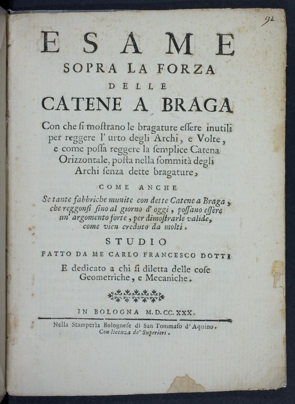 Digitalisate Dotti 1730