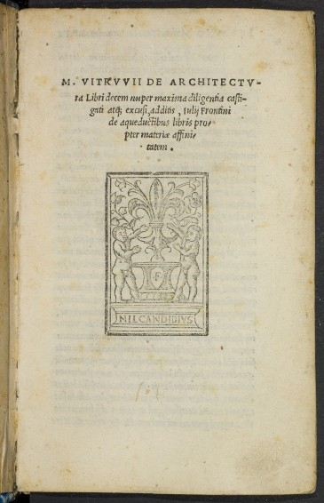 Digitalisate Giocondo 1522