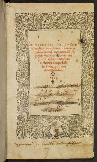 Digitalisate Giocondo 1523