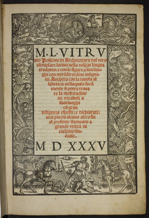 Digitalisate Durantino 1535