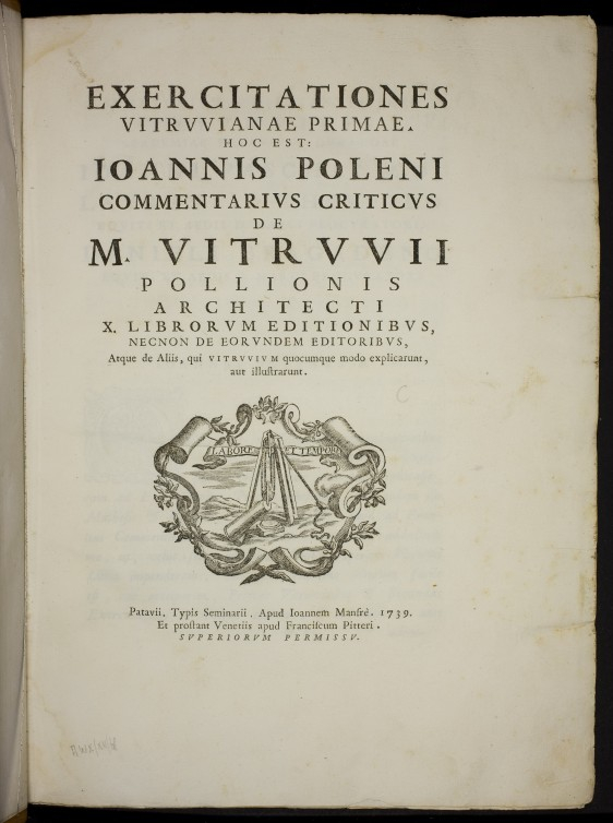 Digitalisate Poleni 1739-1741
