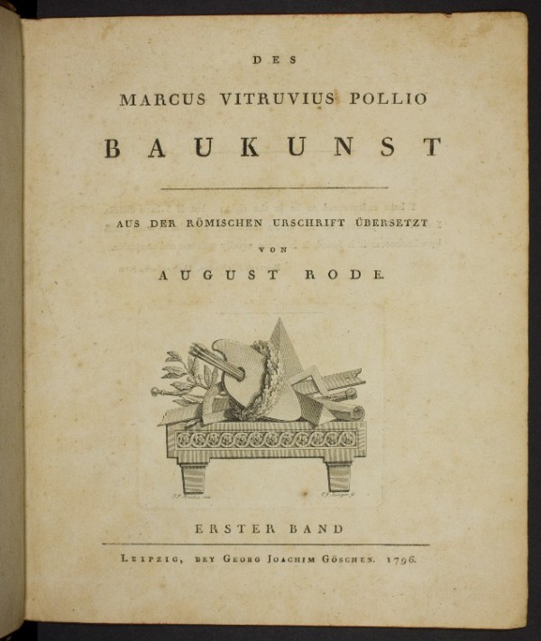 Digitalisate Rode 1796