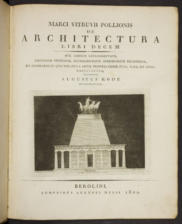 Digitalisate Rode 1800