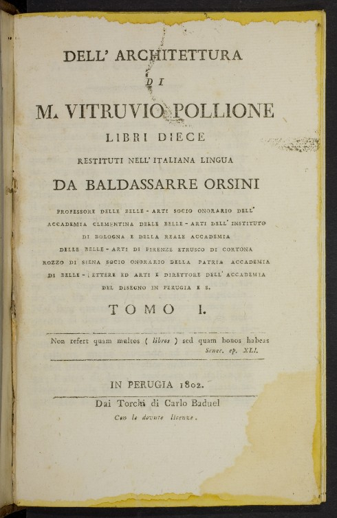 Digitalisate Orsini 1802