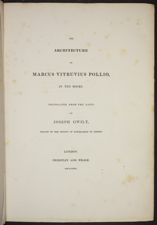 Digitalisate Gwilt 1826