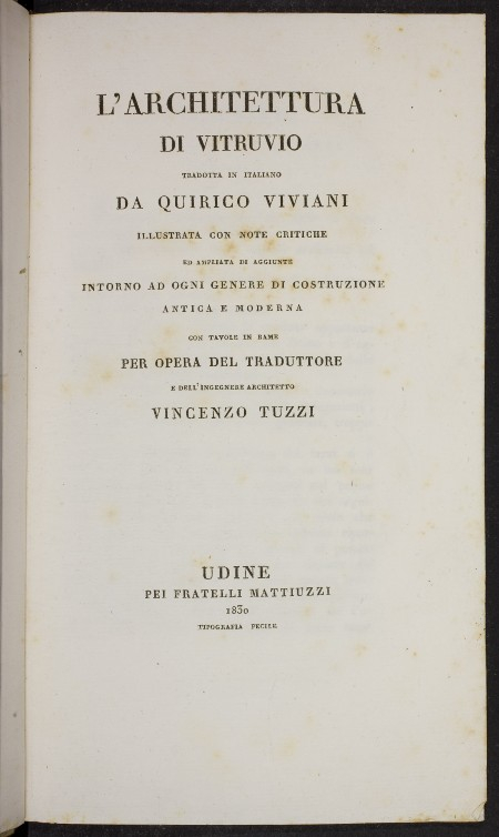 Digitalisate Viviani 1830-1833
