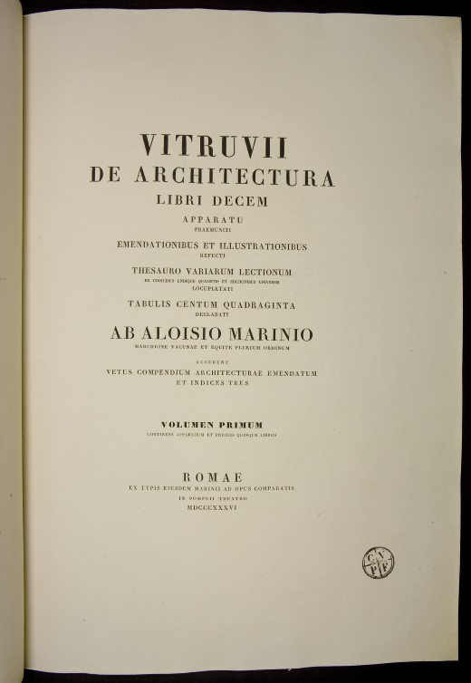 Digitalisate Marini 1836
